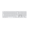 Magic Keyboard with Touch ID and Numeric Keypad for Mac models with Apple silicon - International English - Keys image 10