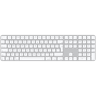Magic Keyboard with Touch ID and Numeric Keypad for Mac models with Apple silicon - International English - Keys image 7