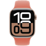 42mm Tangerine Sport Band image 3