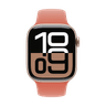 42mm Tangerine Sport Band image 6