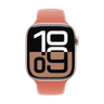 46mm Tangerine Sport Band image 6
