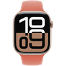 46mm Tangerine Sport Band image 3