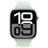 46mm Aquamarine Sport Band image 3