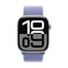 46mm Periwinkle Sport Loop image 6