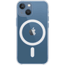 iPhone 13 mini Clear Case with MagSafe image 1