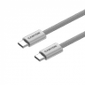 CANYON cable OnWire 60MG C-C 60W Magnet Braided 1m Light image 3