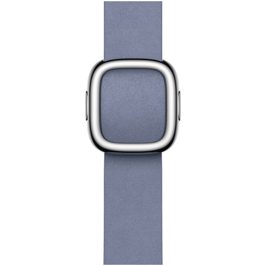 41mm Lavender Modern Buckle - Medium