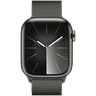 41mm Graphite Milanese Loop image 3