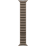 41mm Taupe Magnetic Link image 2