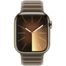 41mm Taupe Magnetic Link image 3