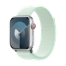 45mm Soft Mint Sport Loop image 5