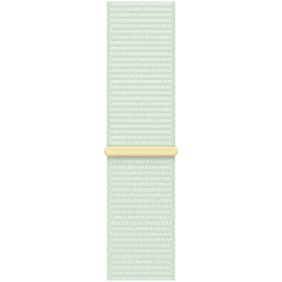 45mm Soft Mint Sport Loop