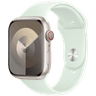 45mm Soft Mint Sport Band image 8