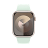 45mm Soft Mint Sport Band image 6