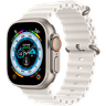 49mm White Ocean Band Extension image 2