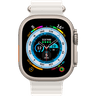 49mm White Ocean Band Extension image 3