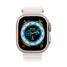 49mm White Ocean Band Extension image 6