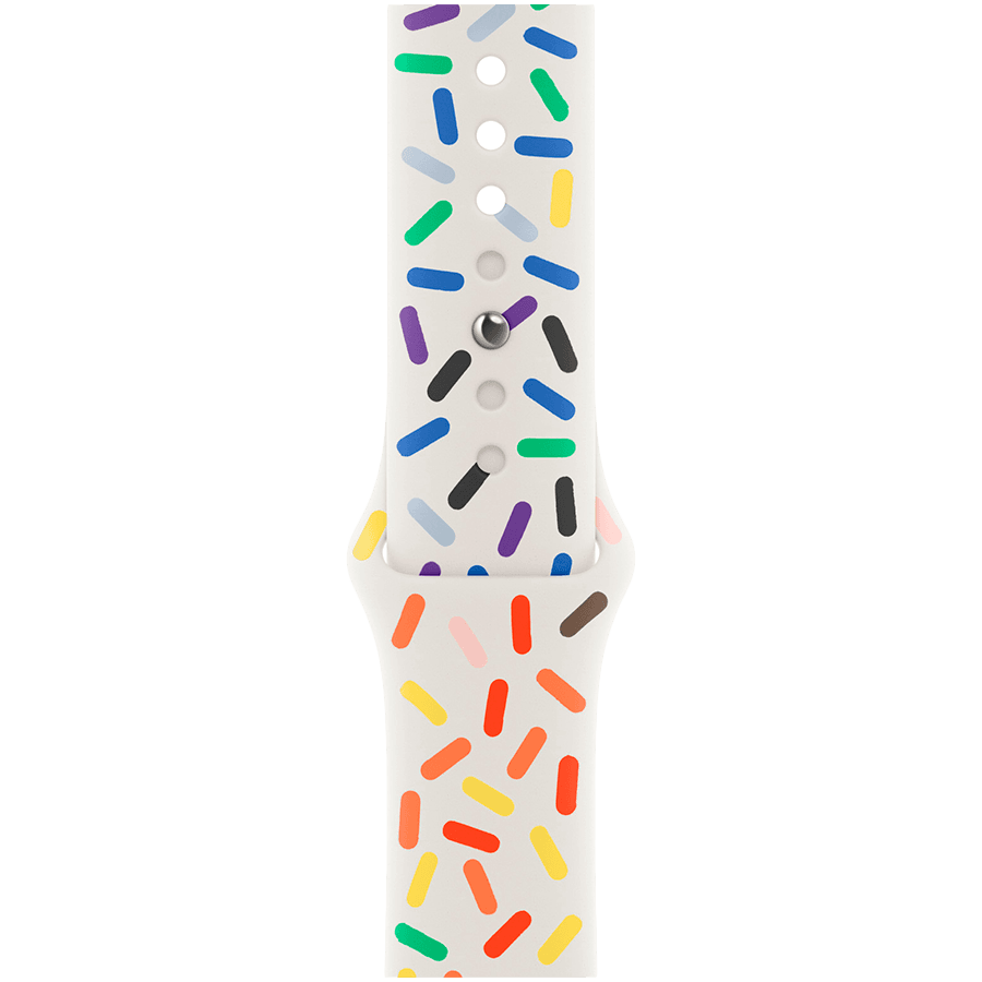 45mm Pride Edition Sport Band
