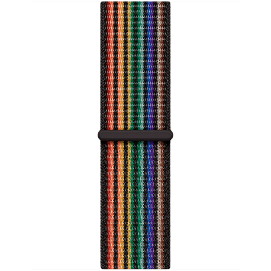 45mm Pride Edition Nike Sport Loop