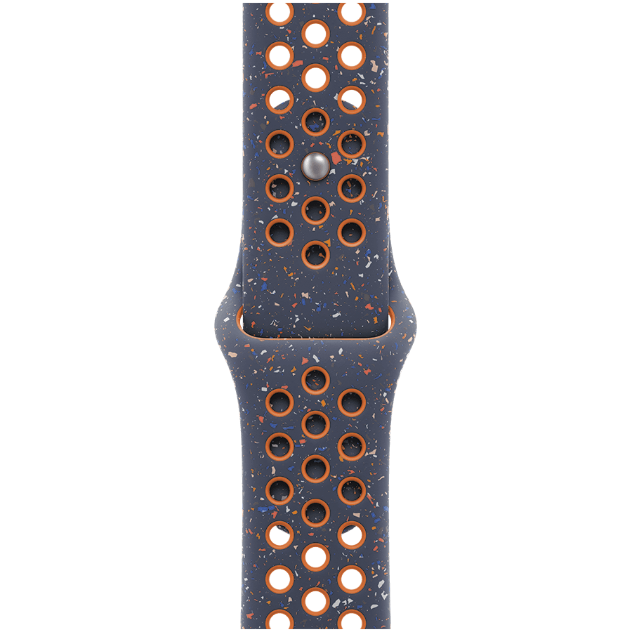 45mm Flame Nike Sport Band