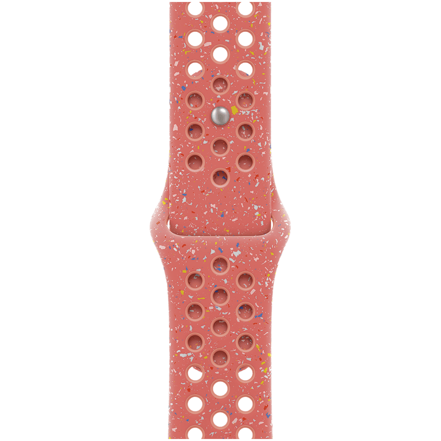 45mm Magic Ember Nike Sport Band