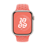 45mm Magic Ember Nike Sport Band image 6
