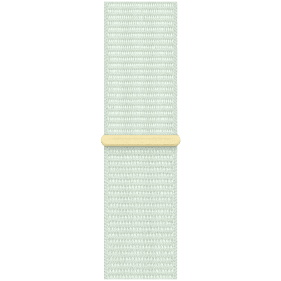 41mm Soft Mint Sport Loop