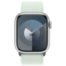 41mm Soft Mint Sport Loop image 3