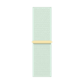 41mm Soft Mint Sport Loop image 4