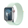 41mm Soft Mint Sport Loop image 5