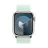 41mm Soft Mint Sport Loop image 6