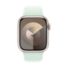 41mm Soft Mint Sport Band image 12