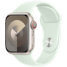 41mm Soft Mint Sport Band image 8