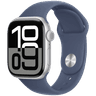 42mm Denim Sport Band image 4