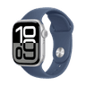 42mm Denim Sport Band image 6