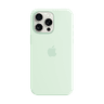 iPhone 15 Pro Max Silicone Case with MagSafe image 2