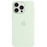 iPhone 15 Pro Max Silicone Case with MagSafe image 1