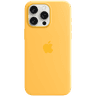 iPhone 15 Pro Max Silicone Case with MagSafe image 3