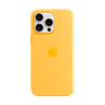 iPhone 15 Pro Max Silicone Case with MagSafe image 4