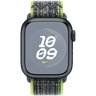 41mm Bright Green/ Nike Sport Loop image 3