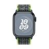 41mm Bright Green/ Nike Sport Loop image 6