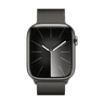 45mm Graphite Milanese Loop image 6