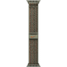 41mm Sequoia/Orange Nike Sport Loop image 2