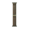 41mm Sequoia/Orange Nike Sport Loop image 5