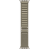 49mm Olive Alpine Loop - Large image 1