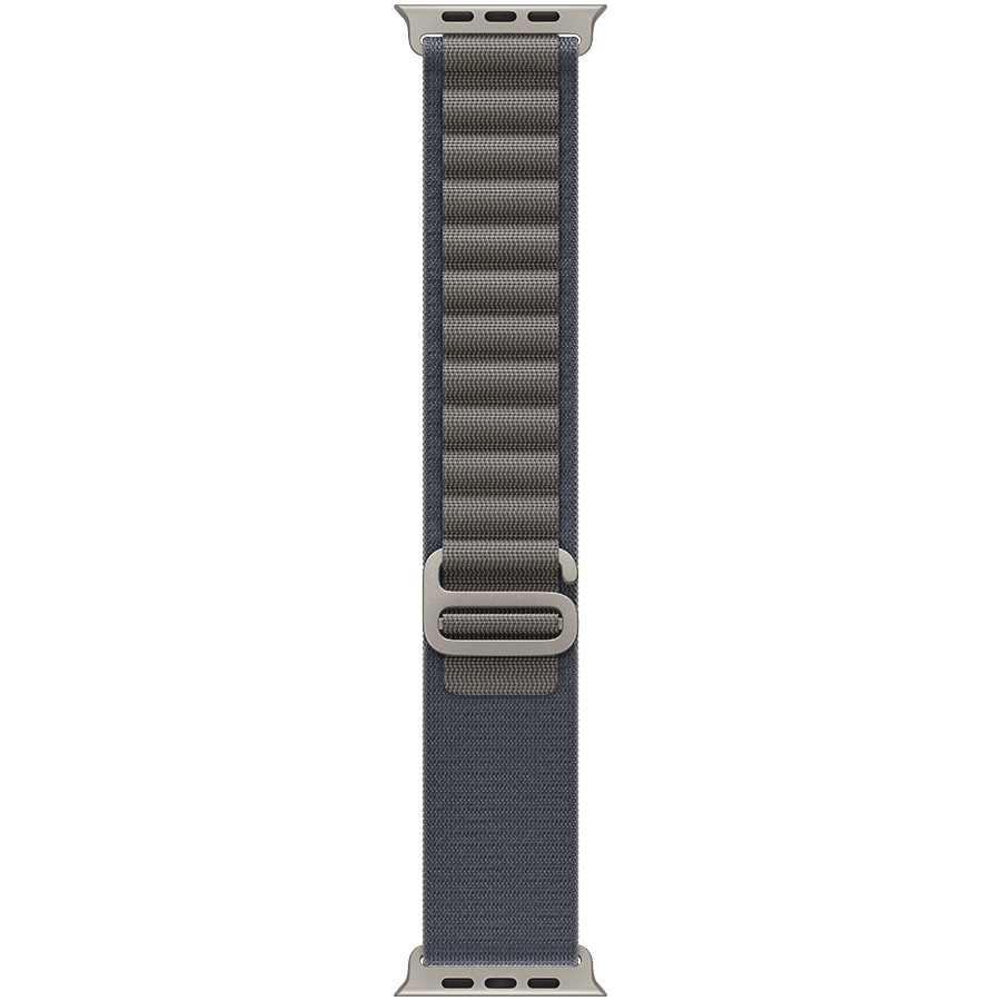 49mm Blue Alpine Loop - Small