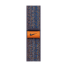 41mm Game Royal/Orange Nike Sport Loop image 4