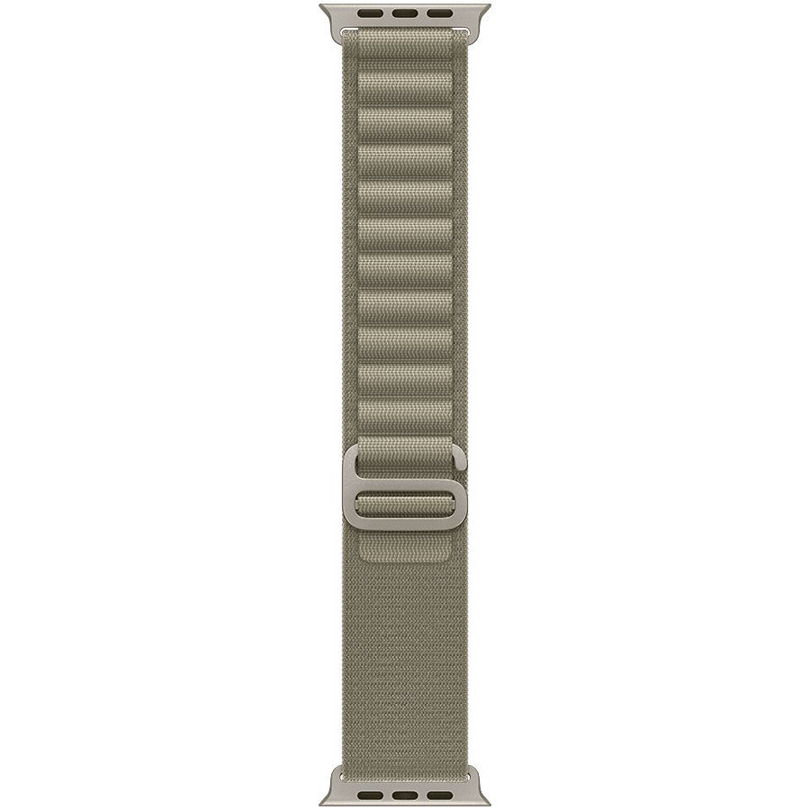 49mm Olive Alpine Loop - Small
