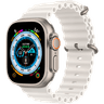 49mm White Ocean Band image 2