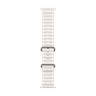 49mm White Ocean Band image 4